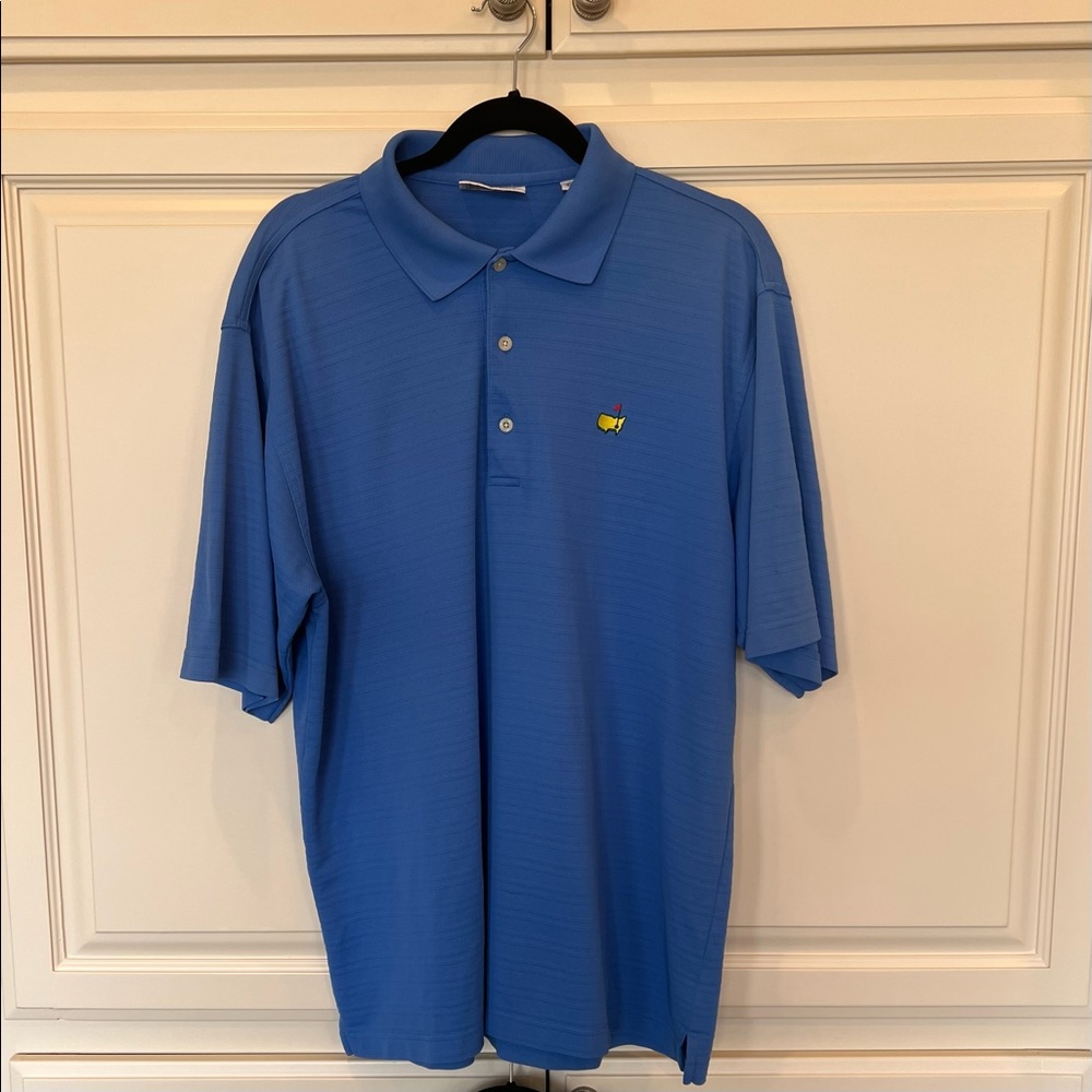 Mens Masters Golf shirt